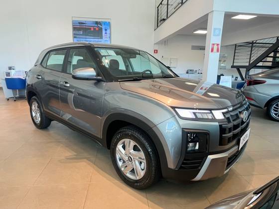 HYUNDAI CRETA 1.0 TGDI FLEX COMFORT AUTOMÁTICO
